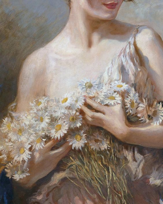 Into the Embrace of the Earth, part one